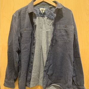 Vissla Men's flannel shirt